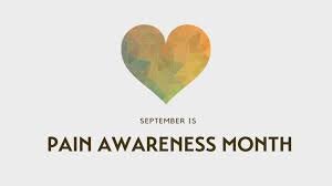 Pain Awareness Month
