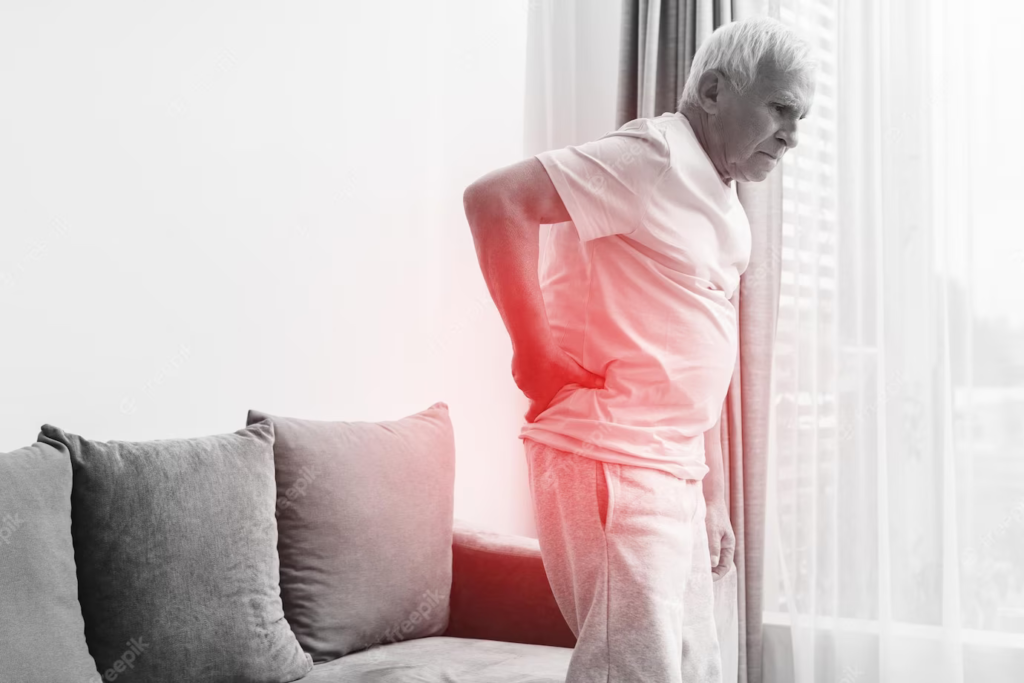Lower Back Pain