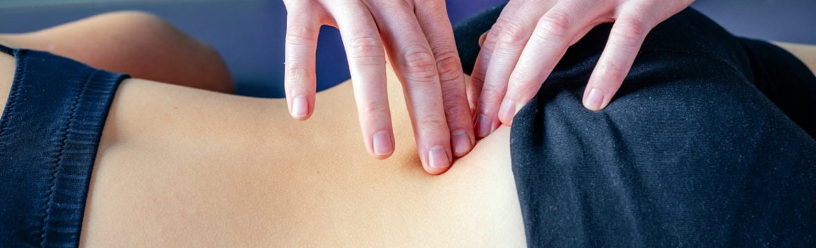 Sacrix SI Joint Fusion Treatment