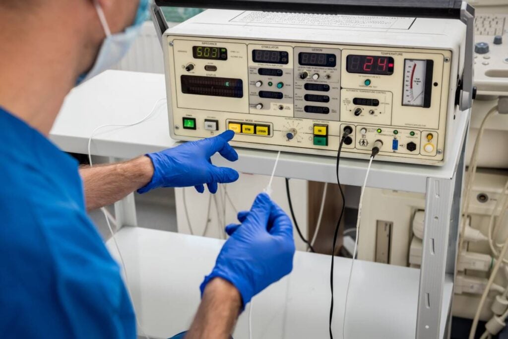 Neuropathic Pain Treatment