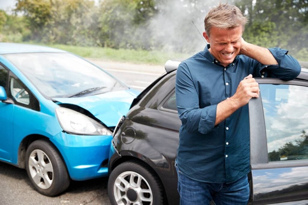 Vehicle Injuries