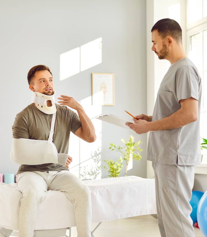 Vehicle Injuries