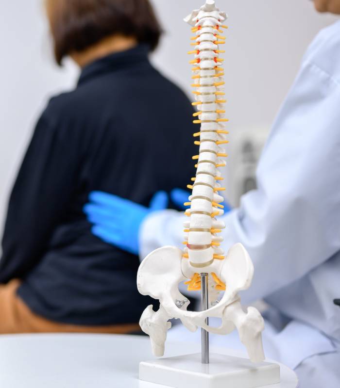 Tumor Spinal