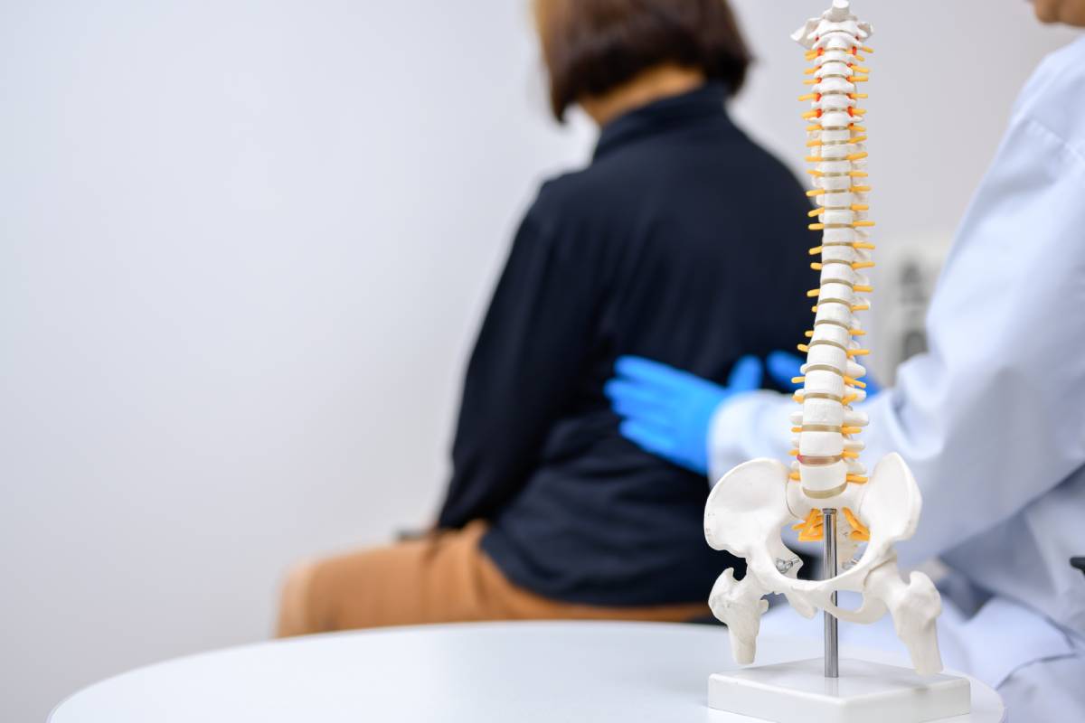 Tumor Spinal