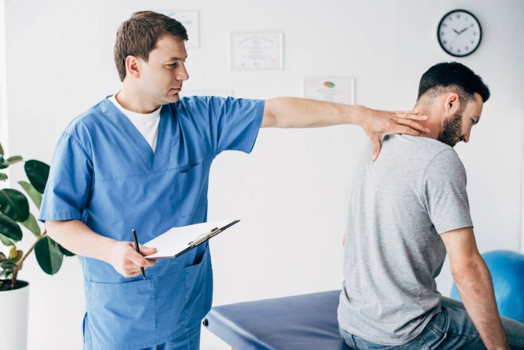 Back Pain Treatment