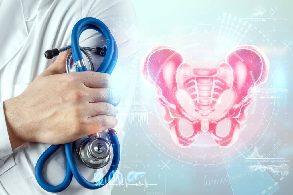 Pelvic pain