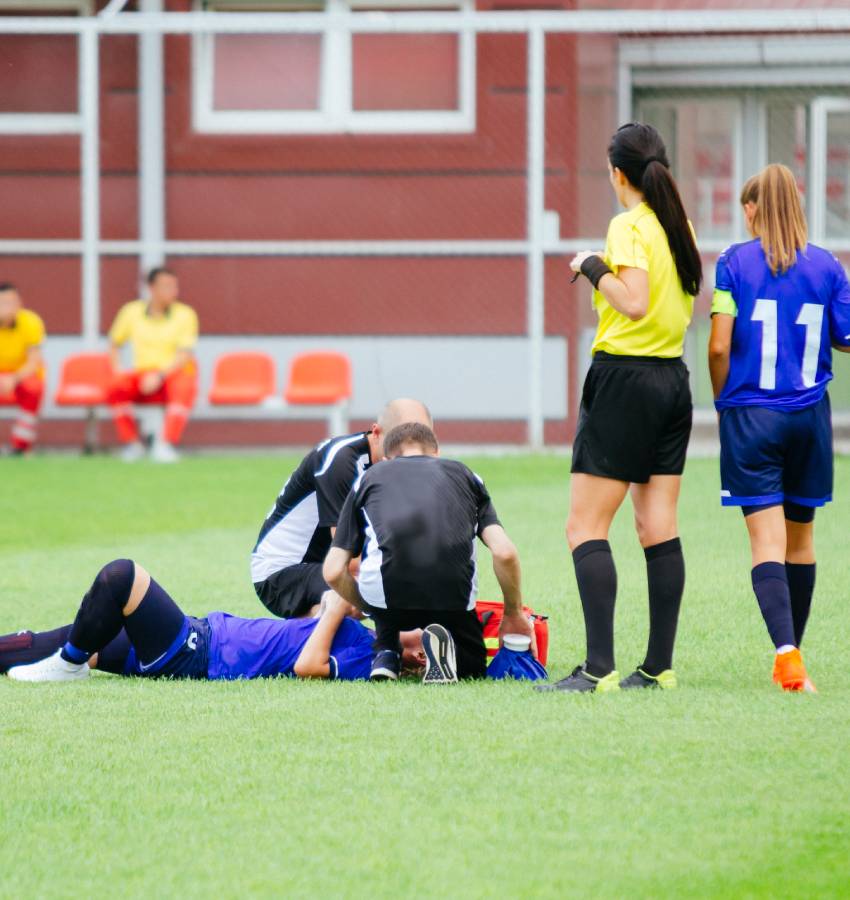 Sports Injuries