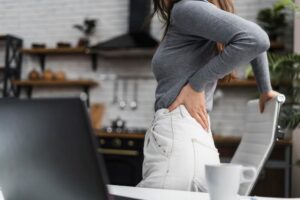 chronic low back pain