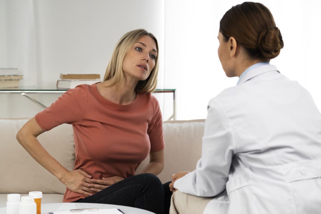 Pelvic Pain chicago