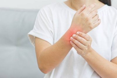 Wrist Pain Treatment